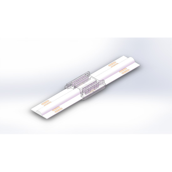 Conector PCB la PCB 10mm IP20