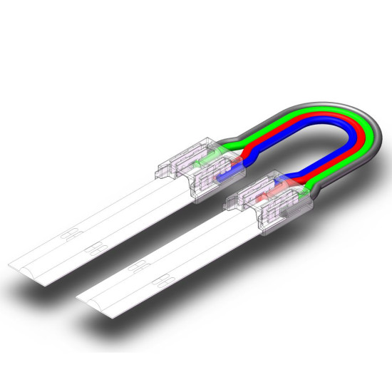 Conector PCB 10mm IP20