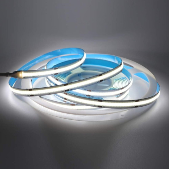 BANDA LED COB 15W/m RGB 5m/Rola