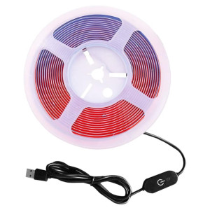 BANDA LED COB 15W/m RGB 5m/Rola