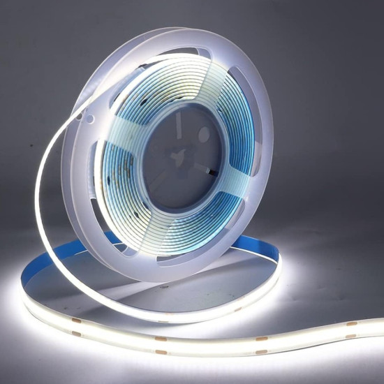 BANDA LED COB 15W/m RGB 5m/Rola