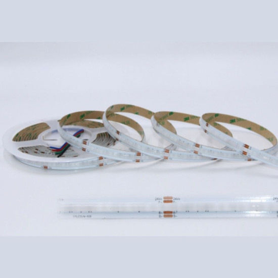 BANDA LED COB 15W/m RGB 5m/Rola