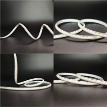  BANDA LED FCOB 24V 10W/m 4000K LUMINA NEUTRA 5m/Rolă 