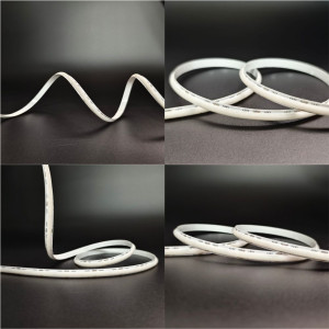 BANDĂ LED FCOB 10W/m LUMINĂ NEUTRĂ 5m/Rolă