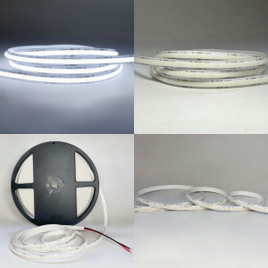 BANDA LED FCOB 10W/m LUMINA RECE 5m/Rola