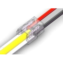 Conector PCB 8mm IP20 