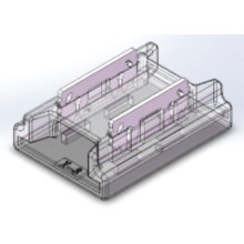 Conector PCB la PCB 8mm IP20 
