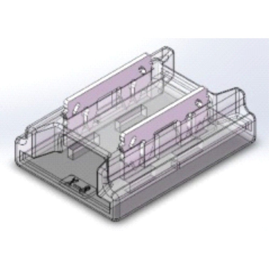 Conector PCB la PCB 10mm IP20