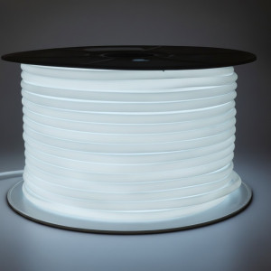 Banda LED FCOB 230V 10W/m IP65