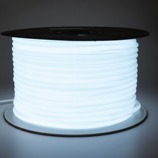 Bandă LED FCOB 230V 10W/m IP65