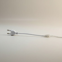Conector Alimentare pentru bandă LED FCOB 230V 230V 