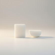 Capac Banda LED FCOB 230V IP65 