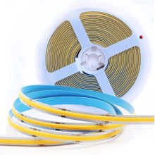 BANDA LED COB 480 LED/m 12W/m 6000K 24V IP67 (5m/rola) PCB 8mm