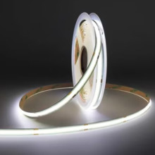 BANDA LED COB 480 LED/m 12W/m 6000K 24V IP67 (5m/rola) PCB 8mm