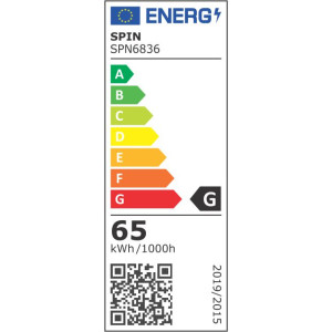BANDA LED COB FREE CUT 24V 13W/m 6400K LUMIN RECE 5m/Rolă