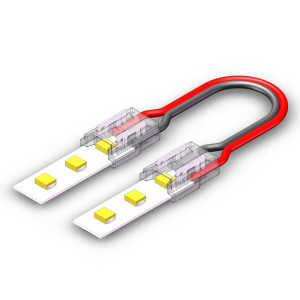 CONECTOR CABLU CONECTOR PT BANDA LED PCB 8MM IP20 12V/24V