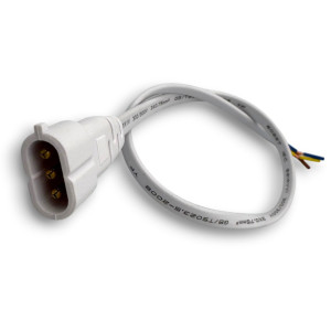 Conector Alimentare Pentru T5 Interconectabil