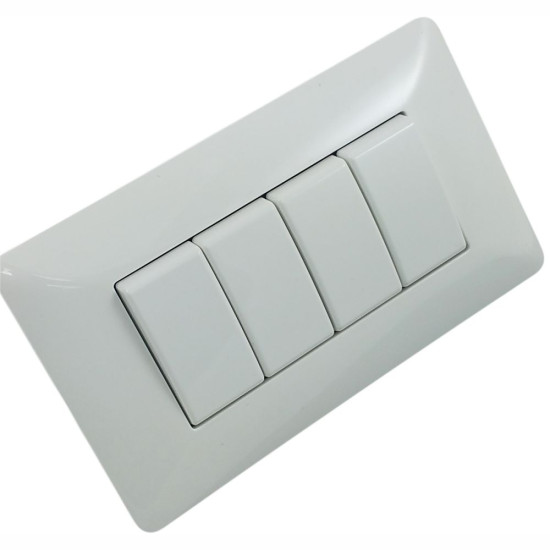 Intrerupator NEO 1M/220V/10A Intrerupator NEO 1M/220V/10A