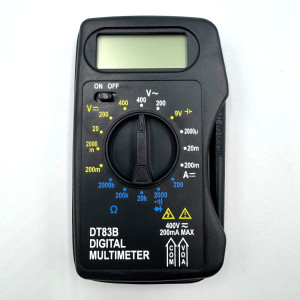 Multimetru Digital DT83B