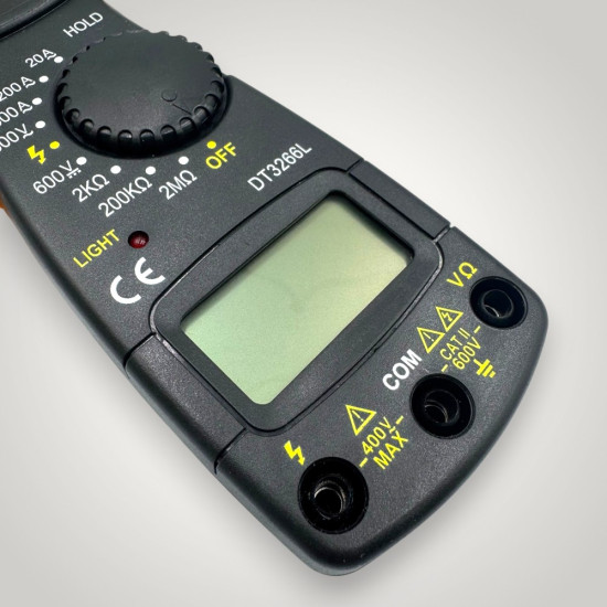 MULTIMETRU DIGITAL DT3266L