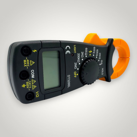 MULTIMETRU DIGITAL DT3266L