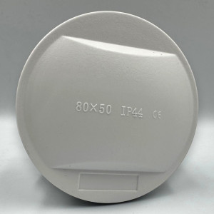 Doza Legatura Montaj Aplicat 80x50mm Rotunda, IP55