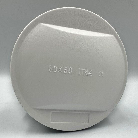 Doza Legatura Montaj Aplicat 80x50mm Rotunda, IP55