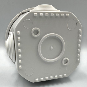 Doza Legatura Montaj Aplicat 80x50mm Rotunda, IP55