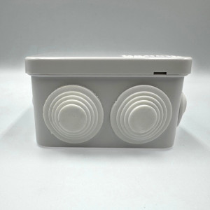 Doza Legatura Montaj Aplicat 80X80X50mm, Patrata, IP55