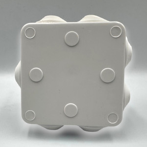 Doza Legatura Montaj Aplicat 80X80X50mm, Patrata, IP55