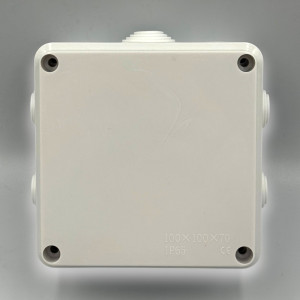 Doza Legatura Montaj Aplicat 100X100X70mm, IP 55