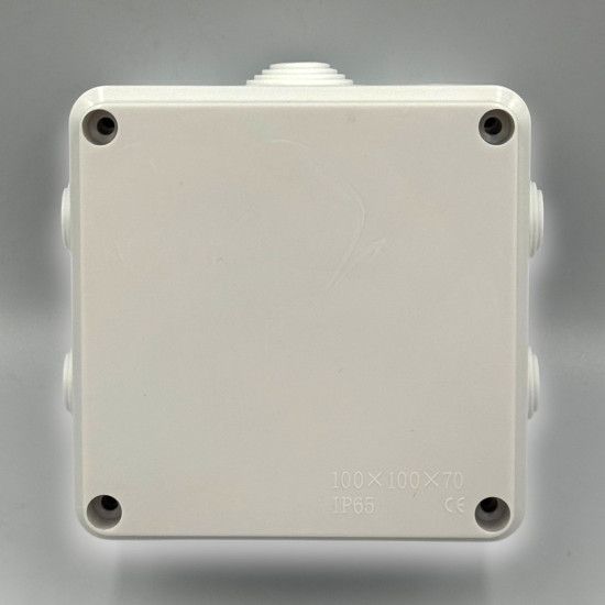 Doza Legatura Montaj Aplicat 100X100X70mm, IP 55