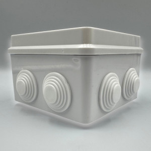 Doza Legatura Montaj Aplicat 100X100X70mm, IP 55