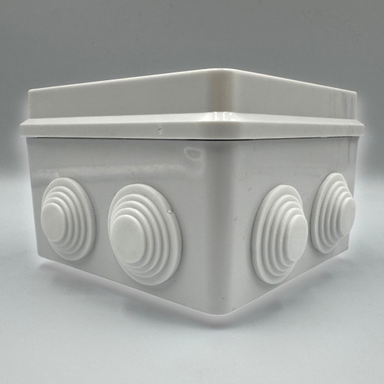 Doza Legatura Montaj Aplicat 100X100X70mm, IP 55