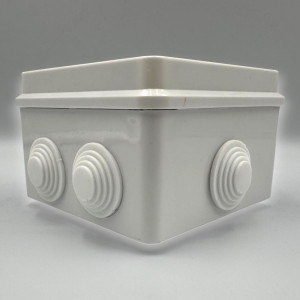 Doza Legatura Montaj Aplicat 100X100X70mm, IP 55