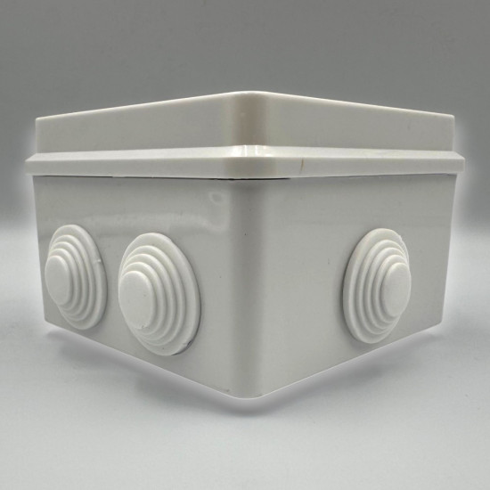 Doza Legatura Montaj Aplicat 100X100X70mm, IP 55