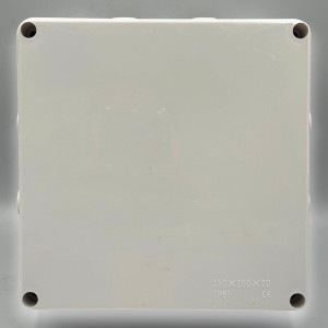 Doza Legatura Montaj Aplicat, 150x150x70mm, IP55