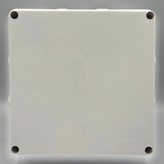 Doza Legatura Montaj Aplicat, 150x150x70mm, IP55