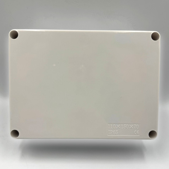 Doza Legatura Montaj Aplicat, 150x110x70mm, IP55