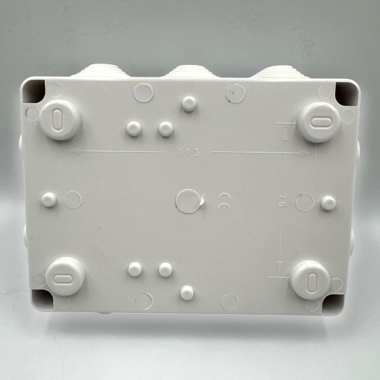 Doza Legatura Montaj Aplicat, 150x110x70mm, IP55