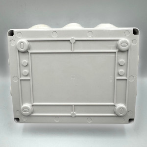 Doza Legatura Montaj Aplicat, 200x155x80mm, IP55