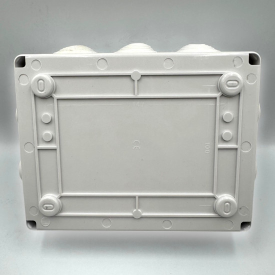 Doza Legatura Montaj Aplicat, 200x155x80mm, IP55