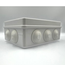 Doza Legatura Montaj Aplicat, 200x155x80mm, IP55