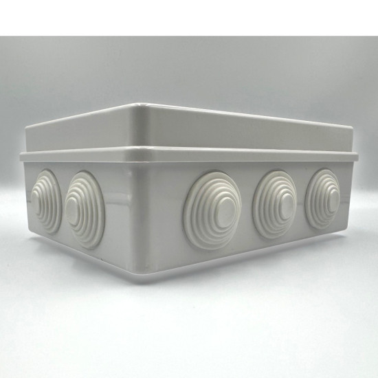 Doza Legatura Montaj Aplicat, 200x155x80mm, IP55