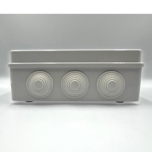 Doza Legatura Montaj Aplicat, 200x155x80mm, IP55