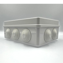 Doza Legatura Montaj Aplicat, 200x155x80mm, IP55