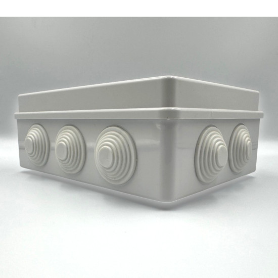 Doza Legatura Montaj Aplicat, 200x155x80mm, IP55