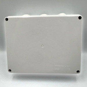 Doza Legatura Montaj Aplicat, 200x155x80mm, IP55