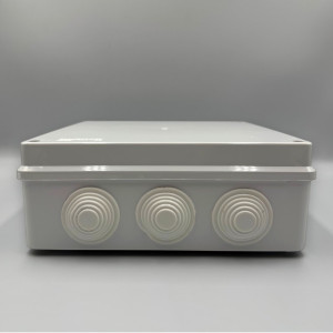 Doza Legatura Montaj Aplicat, 200x200x80mm, IP55