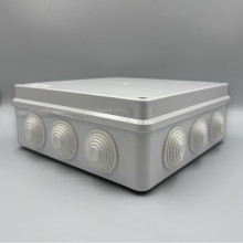 Doza Legatura Montaj Aplicat, 200x200x80mm, IP55